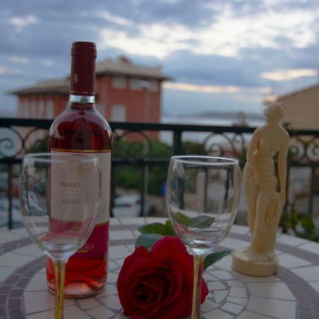 Zona Residenziale, Appartamento Incantevole Vista Mare Via Antonio Gramsci, 18, 07041 Alghero Ss Dış mekan fotoğraf