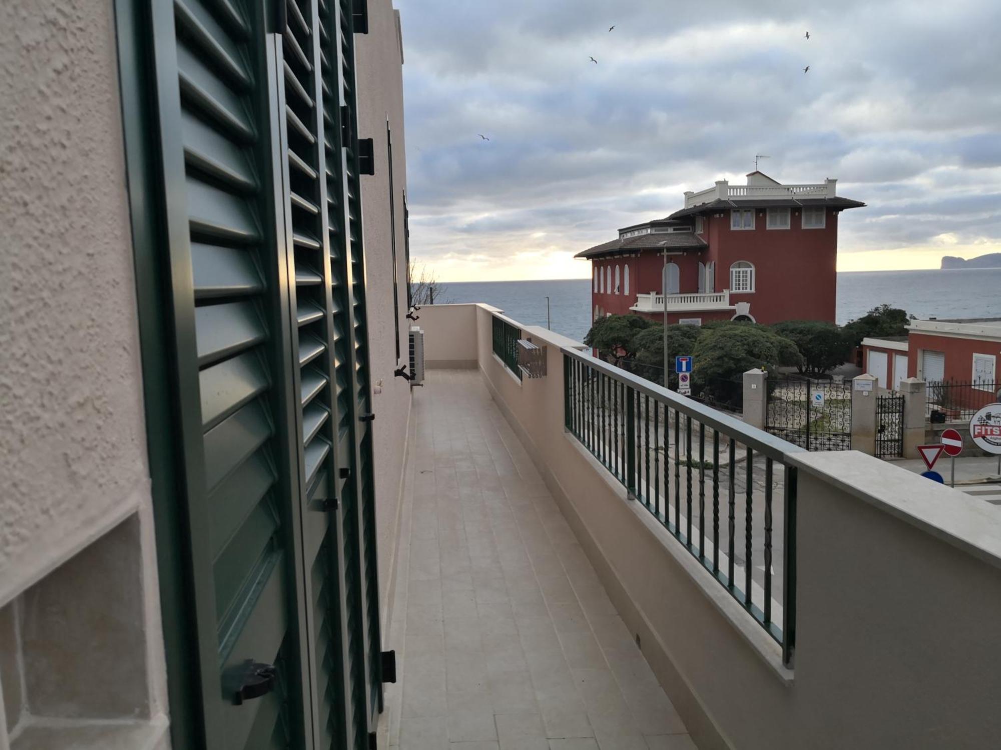 Zona Residenziale, Appartamento Incantevole Vista Mare Via Antonio Gramsci, 18, 07041 Alghero Ss Dış mekan fotoğraf