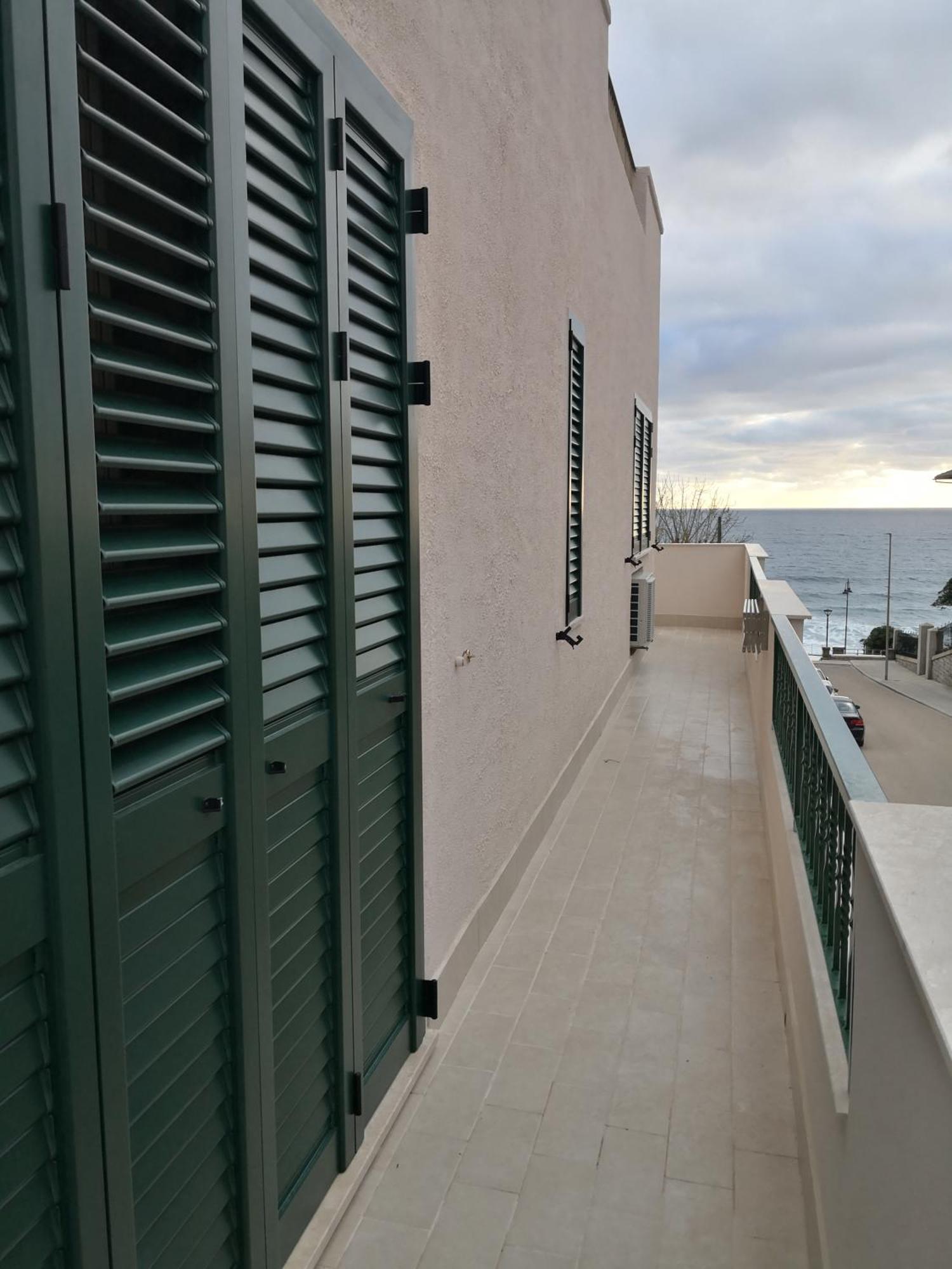 Zona Residenziale, Appartamento Incantevole Vista Mare Via Antonio Gramsci, 18, 07041 Alghero Ss Dış mekan fotoğraf