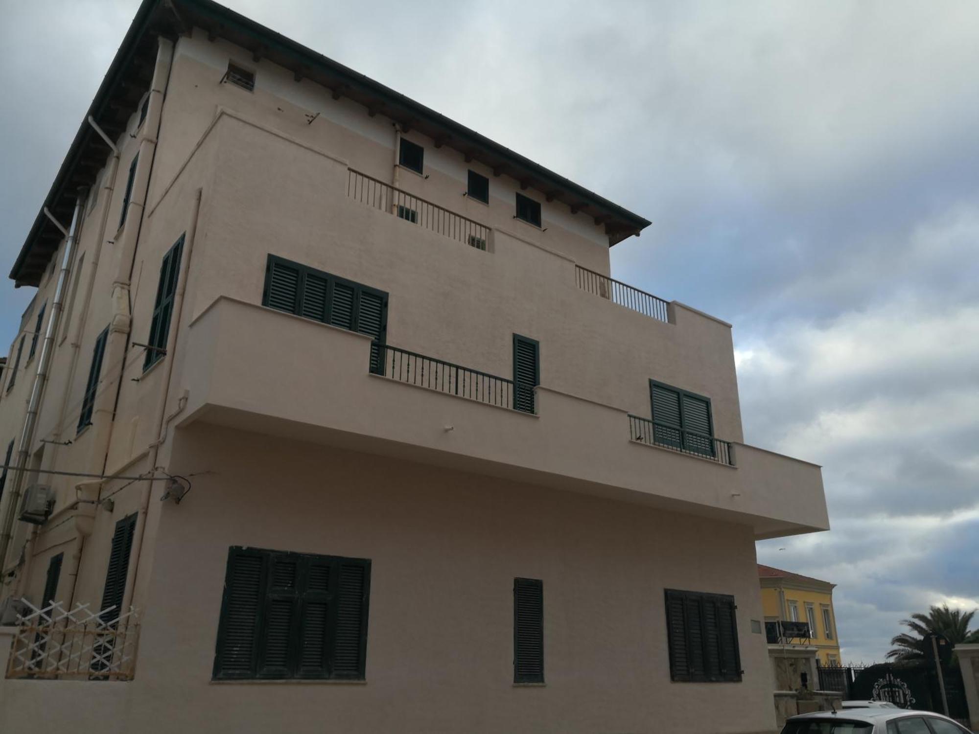 Zona Residenziale, Appartamento Incantevole Vista Mare Via Antonio Gramsci, 18, 07041 Alghero Ss Dış mekan fotoğraf