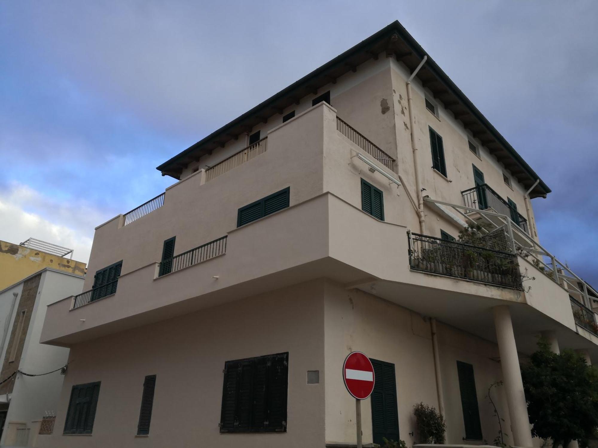 Zona Residenziale, Appartamento Incantevole Vista Mare Via Antonio Gramsci, 18, 07041 Alghero Ss Dış mekan fotoğraf