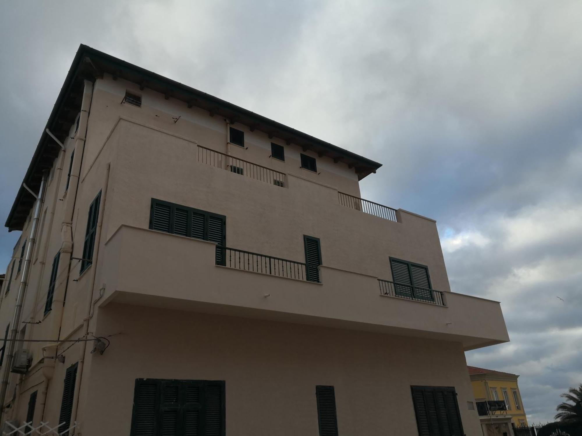 Zona Residenziale, Appartamento Incantevole Vista Mare Via Antonio Gramsci, 18, 07041 Alghero Ss Dış mekan fotoğraf