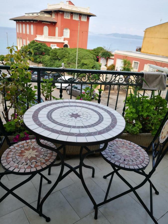 Zona Residenziale, Appartamento Incantevole Vista Mare Via Antonio Gramsci, 18, 07041 Alghero Ss Dış mekan fotoğraf