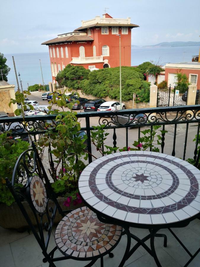 Zona Residenziale, Appartamento Incantevole Vista Mare Via Antonio Gramsci, 18, 07041 Alghero Ss Dış mekan fotoğraf
