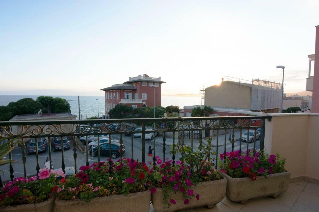 Zona Residenziale, Appartamento Incantevole Vista Mare Via Antonio Gramsci, 18, 07041 Alghero Ss Dış mekan fotoğraf