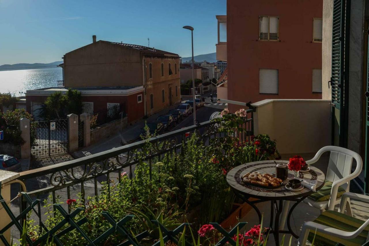 Zona Residenziale, Appartamento Incantevole Vista Mare Via Antonio Gramsci, 18, 07041 Alghero Ss Dış mekan fotoğraf