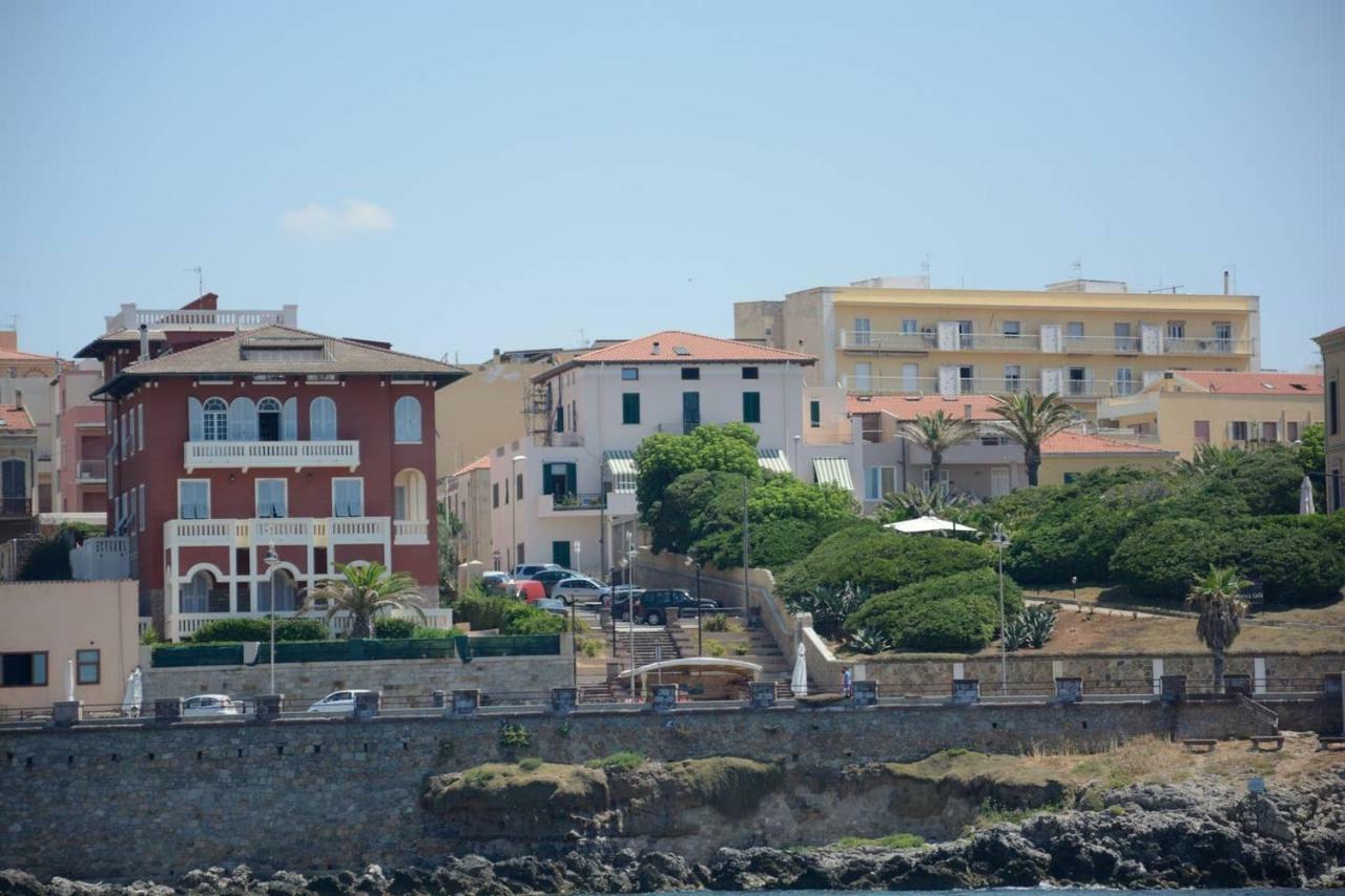 Zona Residenziale, Appartamento Incantevole Vista Mare Via Antonio Gramsci, 18, 07041 Alghero Ss Dış mekan fotoğraf