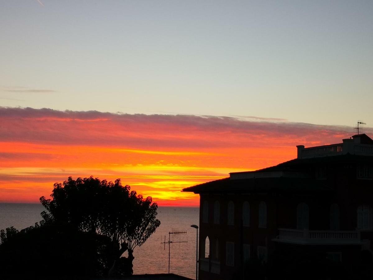Zona Residenziale, Appartamento Incantevole Vista Mare Via Antonio Gramsci, 18, 07041 Alghero Ss Dış mekan fotoğraf