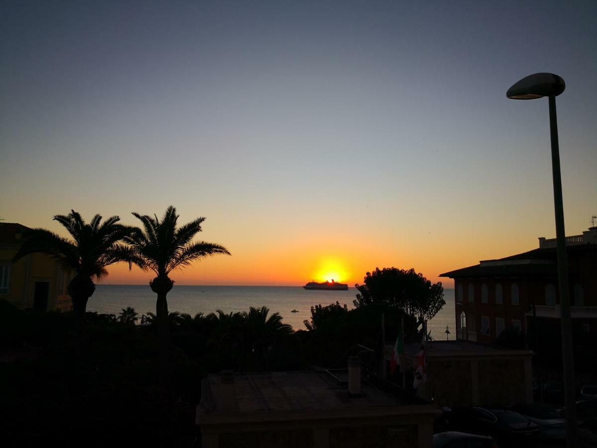 Zona Residenziale, Appartamento Incantevole Vista Mare Via Antonio Gramsci, 18, 07041 Alghero Ss Dış mekan fotoğraf