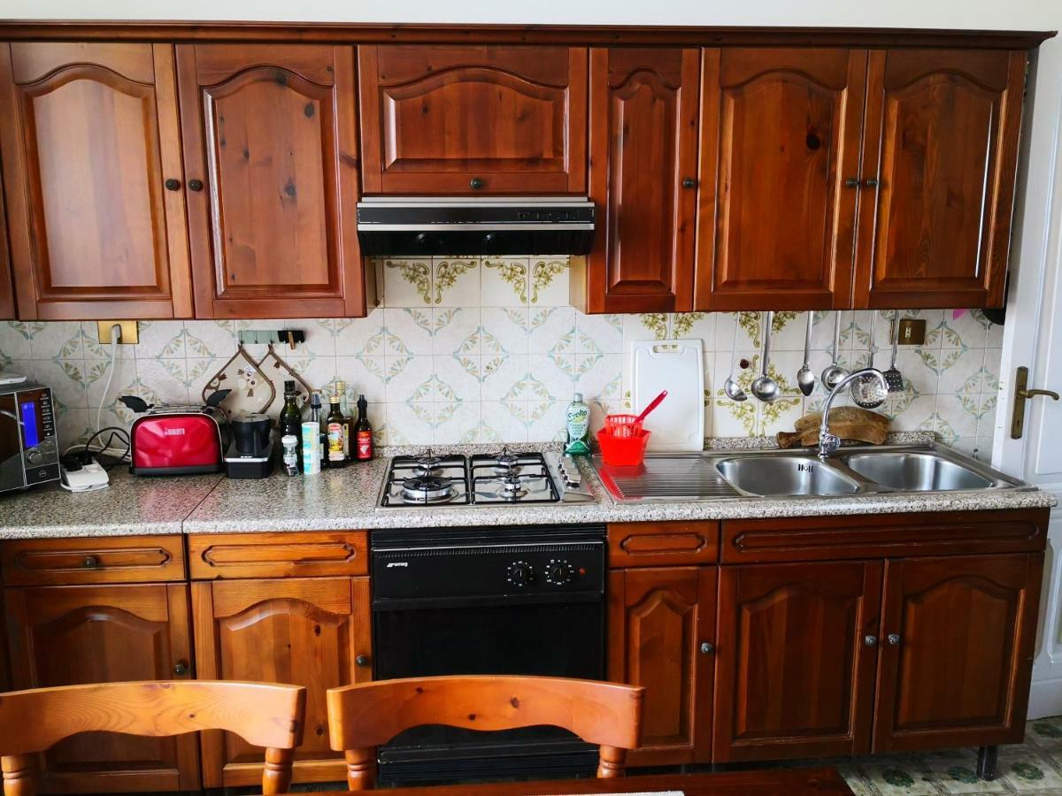 Zona Residenziale, Appartamento Incantevole Vista Mare Via Antonio Gramsci, 18, 07041 Alghero Ss Dış mekan fotoğraf