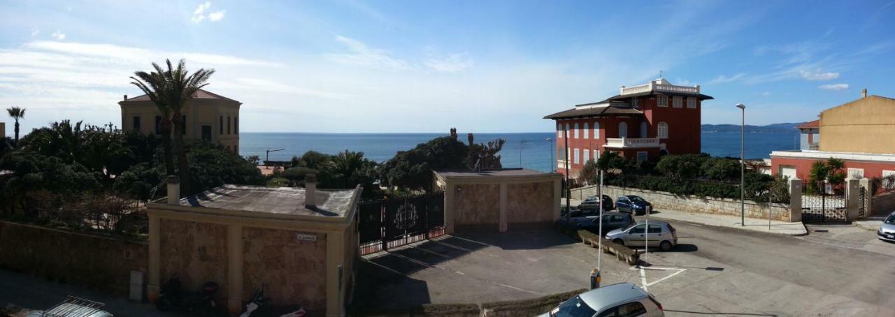 Zona Residenziale, Appartamento Incantevole Vista Mare Via Antonio Gramsci, 18, 07041 Alghero Ss Dış mekan fotoğraf
